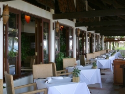 パビリオンレストラン