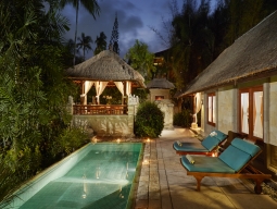 優雅なガーデンヴィラ/客室一例