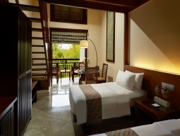 ファミリールーム/客室一例