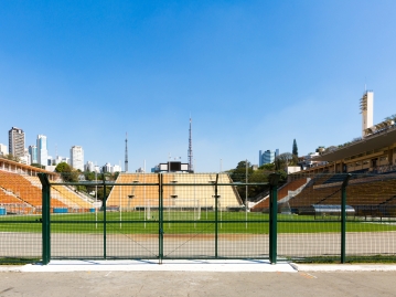 サッカー博物館
