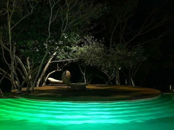 フォトジェニックなリゾート