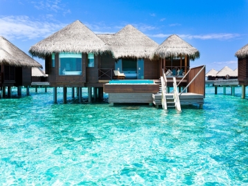 ラグーンバンガロー　外観