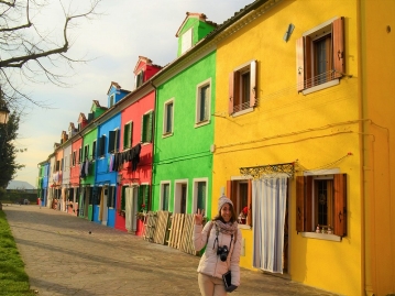 ブラーノ島・ムラーノ島 イメージ