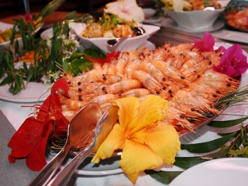 食事が高評価なクブニーのレストラン