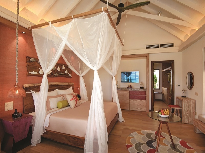 ビーチヴィラ　内装②