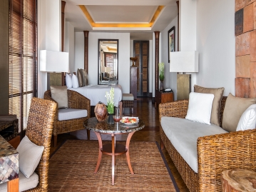 スタジオスイート　室内