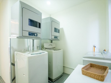 ランドリールーム
