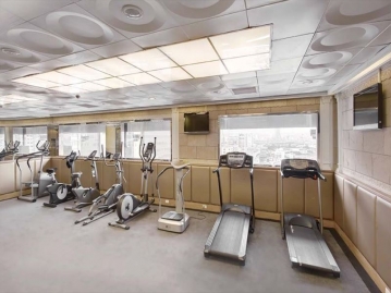 フィットネスセンター