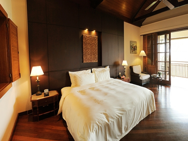 客室：ラグーンガーデンスーペリア