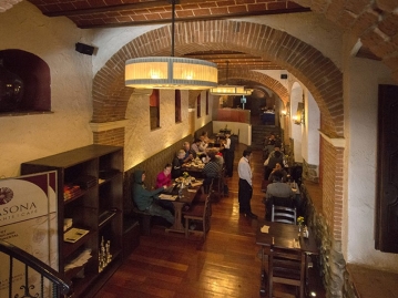 LA CASONA RESTAURANTE CAFE ラカソナ