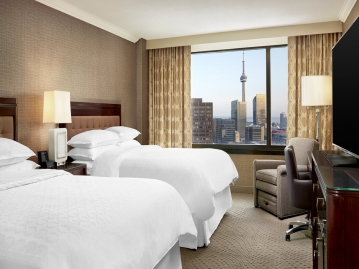 Club Level Guest Room　一例