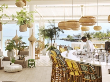 バーカウンター