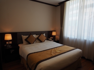 デラックスルーム(45㎡)