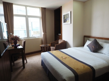 デラックスルーム
