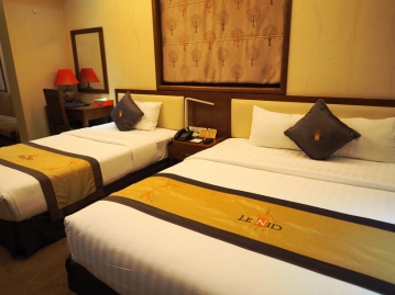 ファミリースイート