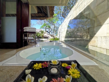 シングルパヴィリオン