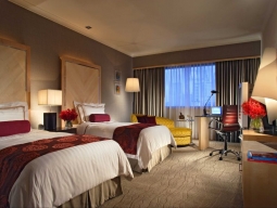 デラックスルーム（ツインベッド）