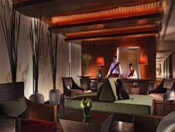 Vareena Spa　受付