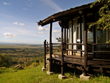 デラックスルーム　外観