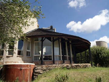 スイートルーム　外観