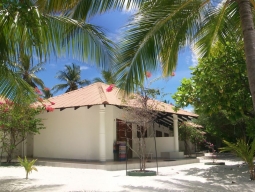 エンブドゥ ヴィレッジ 南マーレ環礁のホテル情報 モルディブ 海外旅行のstw
