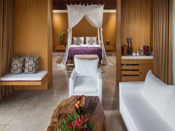 ルーフトップ・ガーデンヴィラ