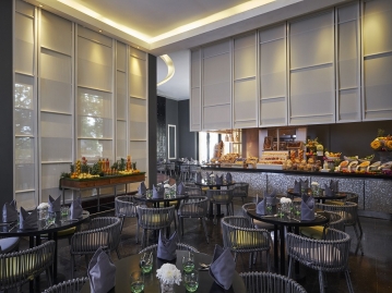 The Sails restaurant