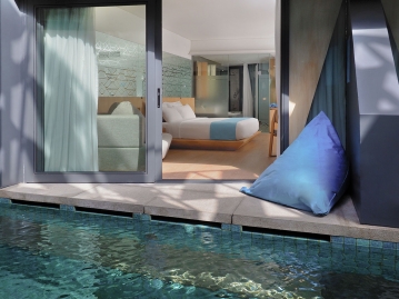 デラックスプール