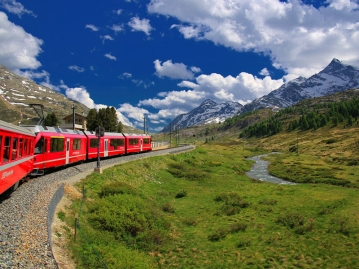 鉄道旅を楽しむ