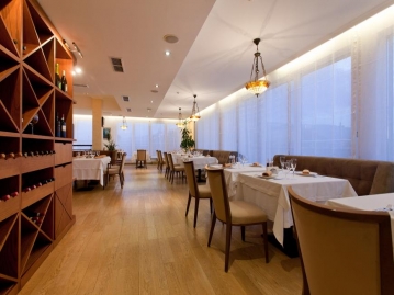 La Terrazza di Serdica Panorama Restaurant