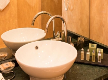 クラシックルーム　バスルーム