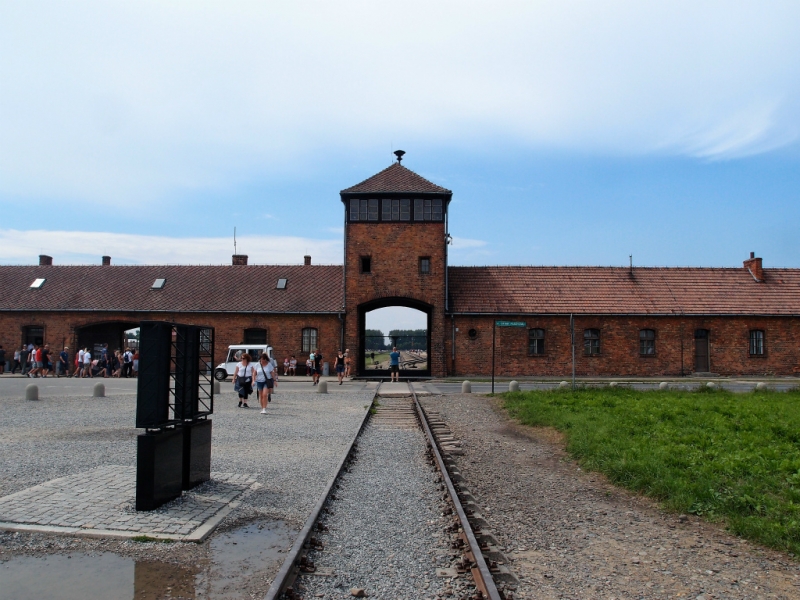 アウシュヴィッツ・ビルケナウ博物館