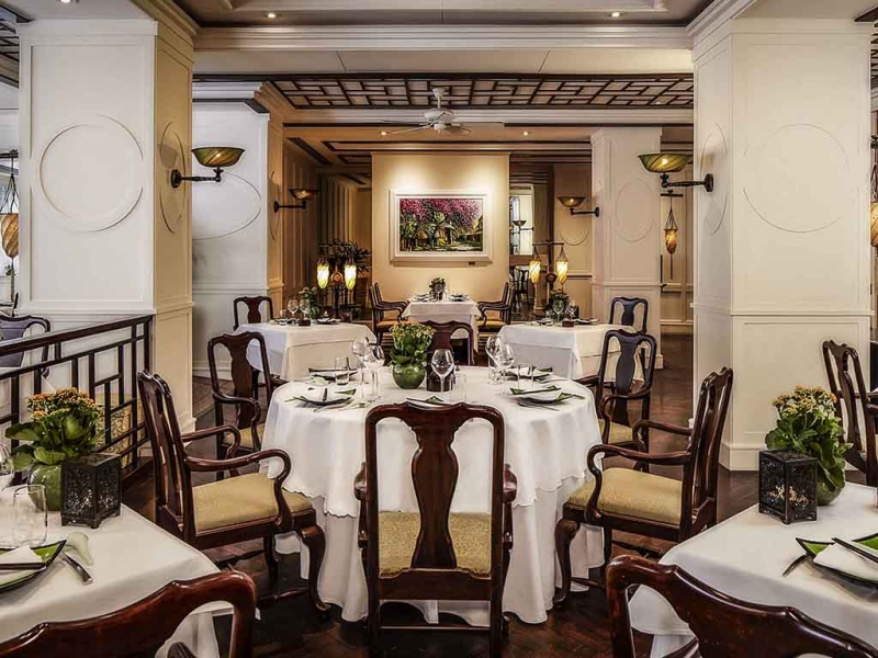 ベトナム料理のスパイスガーデン