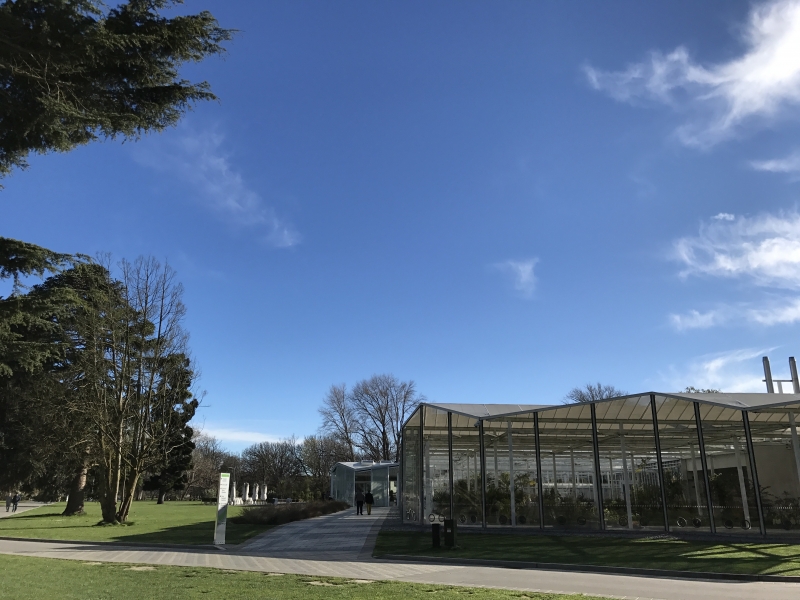 クライストチャーチ植物園（Christchurch Botanic Gardens）