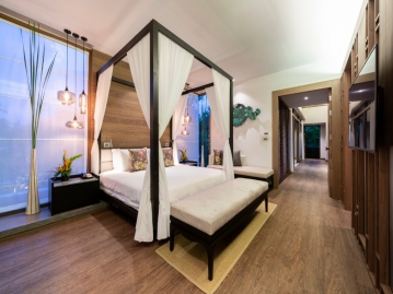 ジャグジープールスイート