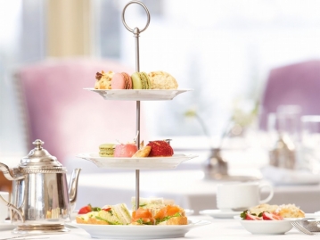 アフタヌーンティー