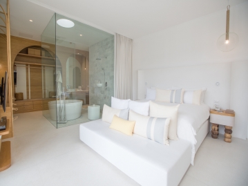 Garden Deluxe Balcony 