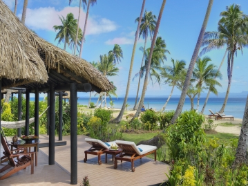 オーシャンフロントブレ　デッキ