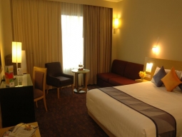 デラックスルーム