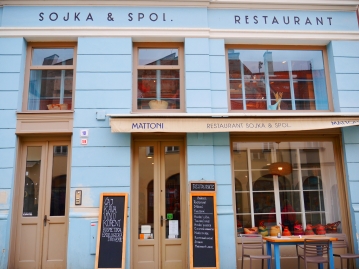 Sojka & spol. Restaurant & Koloniál