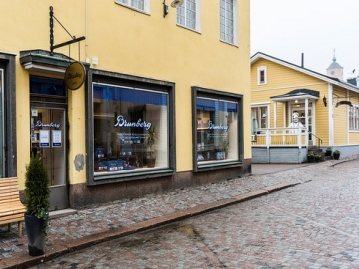 Brunberg Candy Factory Shop