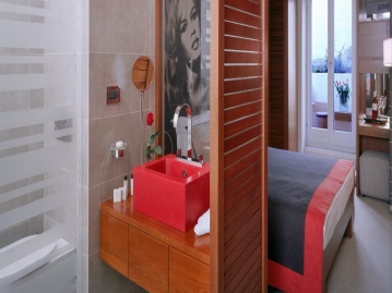 スーペリアシービュールーム一例