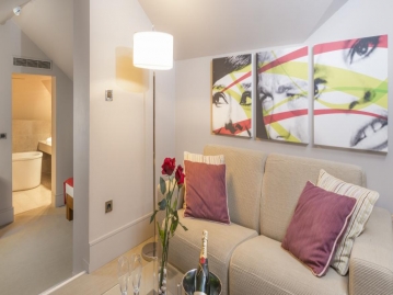 ジュニアスイートルーム一例