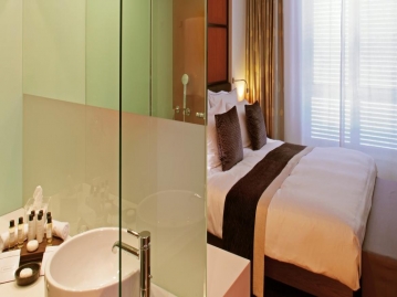 スーペリアルーム　シービュー