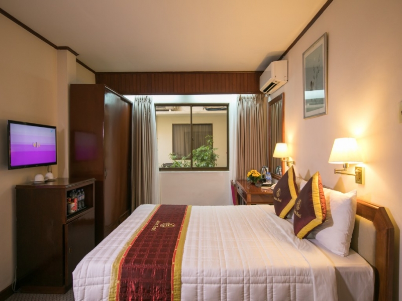 アジアン ホテル ホーチミン シティのホテル情報 ベトナム 海外旅行のstw