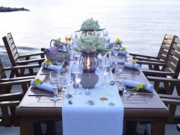 Vimarn Kaewレストラン