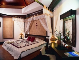 オリエンタルビラ室内