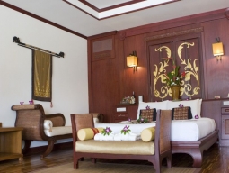 プライベートビラ室内