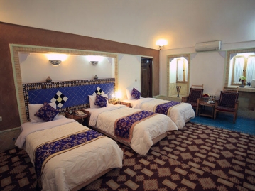 トリプルルーム一例