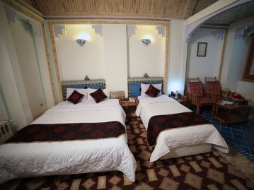 トリプルルーム一例